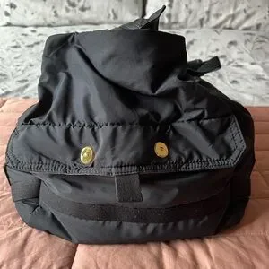 Stella McCartney LESportsac キャリーオンケース 黒 Stella McCartney LESportsac キャリーオンケース 黒
